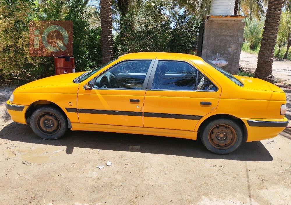 بيجو بارس